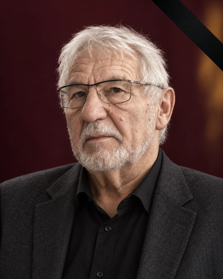Prof. Dr. Dr. Gerhard Roth † - KI-gestaltetes Porträt