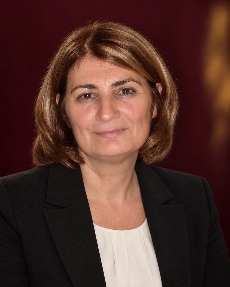 Prof. Dr. Ursula Dicke - KI-gestaltetes Porträt